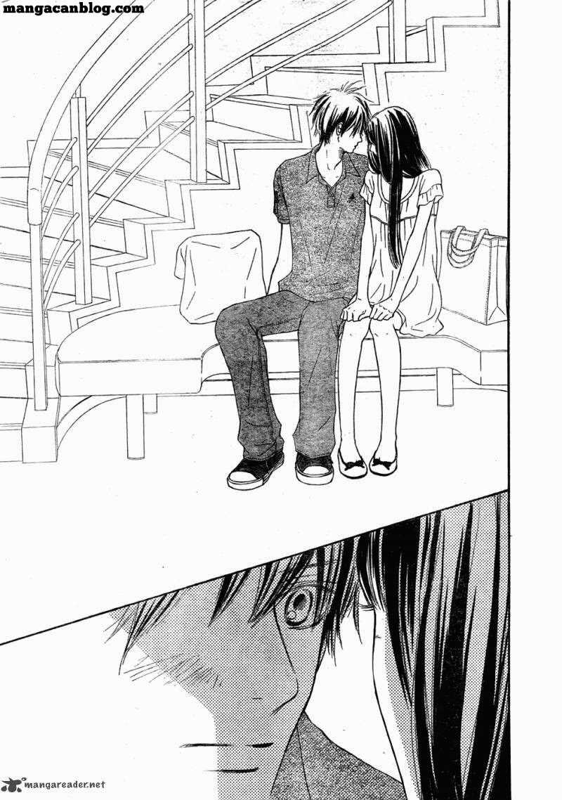 Kimi ni Todoke Chapter 58 Indonesia